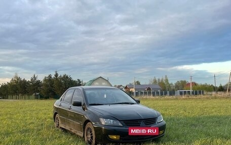 Mitsubishi Lancer IX, 2005 год, 280 000 рублей, 2 фотография