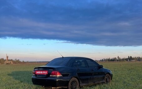 Mitsubishi Lancer IX, 2005 год, 280 000 рублей, 4 фотография
