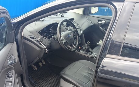 Ford Focus III, 2015 год, 850 000 рублей, 5 фотография