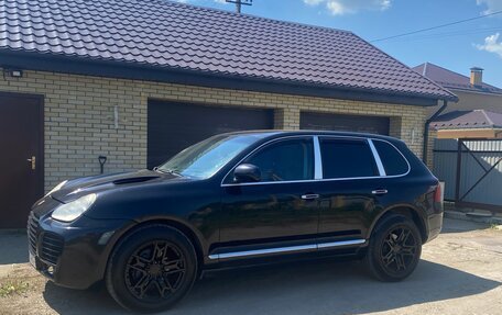Porsche Cayenne III, 2005 год, 1 300 000 рублей, 4 фотография