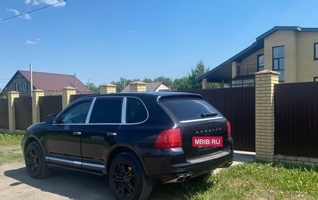 Porsche Cayenne III, 2005 год, 1 300 000 рублей, 5 фотография