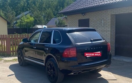 Porsche Cayenne III, 2005 год, 1 300 000 рублей, 3 фотография