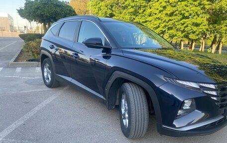 Hyundai Tucson, 2021 год, 2 740 000 рублей, 6 фотография