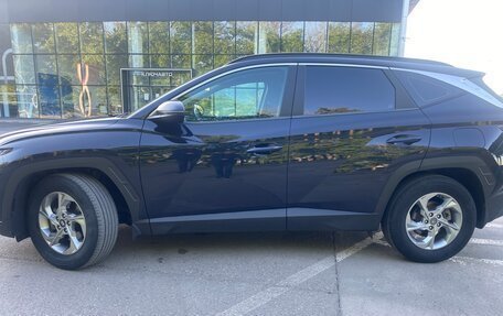 Hyundai Tucson, 2021 год, 2 740 000 рублей, 3 фотография