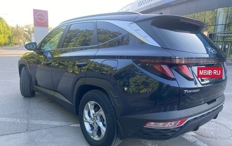 Hyundai Tucson, 2021 год, 2 740 000 рублей, 4 фотография