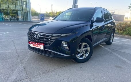 Hyundai Tucson, 2021 год, 2 740 000 рублей, 2 фотография