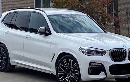 BMW X3, 2019 год, 5 400 000 рублей, 2 фотография