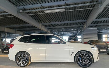 BMW X3, 2019 год, 5 400 000 рублей, 4 фотография