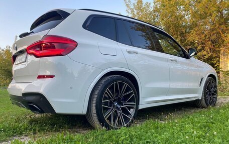 BMW X3, 2019 год, 5 400 000 рублей, 5 фотография