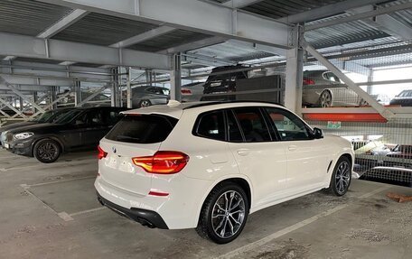 BMW X3, 2019 год, 5 400 000 рублей, 8 фотография