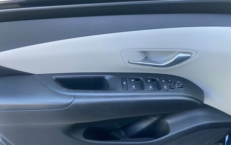 Hyundai Tucson, 2021 год, 2 740 000 рублей, 9 фотография