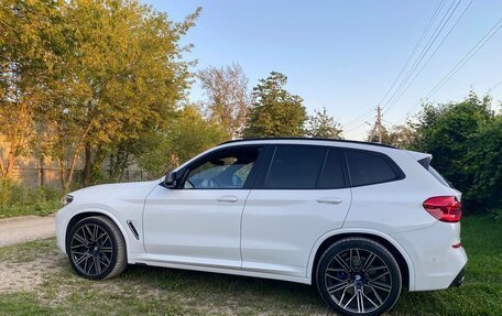 BMW X3, 2019 год, 5 400 000 рублей, 6 фотография