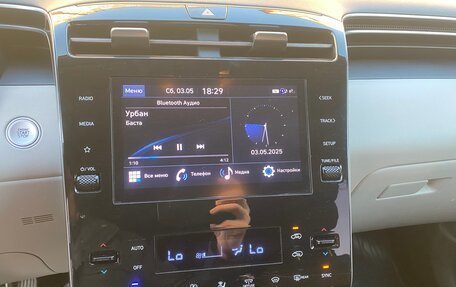 Hyundai Tucson, 2021 год, 2 740 000 рублей, 14 фотография