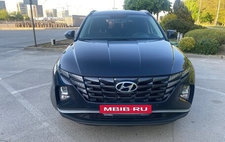 Hyundai Tucson, 2021 год, 2 740 000 рублей, 7 фотография
