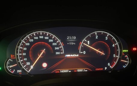 BMW X3, 2019 год, 5 400 000 рублей, 11 фотография