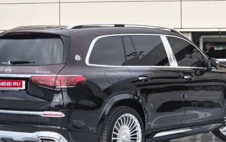 Mercedes-Benz Maybach GLS I, 2022 год, 16 200 000 рублей, 3 фотография