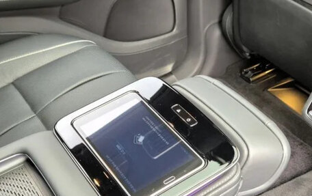 Mercedes-Benz Maybach GLS I, 2022 год, 16 200 000 рублей, 15 фотография