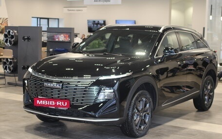 Haval F7, 2025 год, 3 612 510 рублей, 3 фотография
