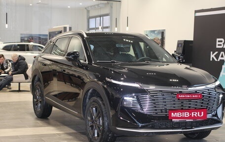 Haval F7, 2025 год, 3 612 510 рублей, 2 фотография