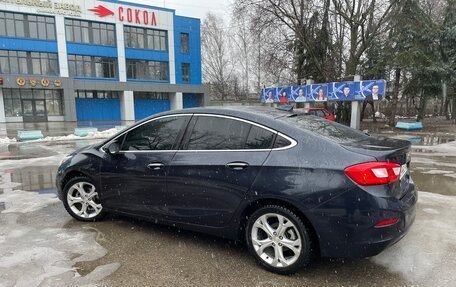 Chevrolet Cruze II, 2016 год, 1 300 000 рублей, 5 фотография