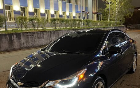 Chevrolet Cruze II, 2016 год, 1 300 000 рублей, 2 фотография