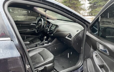 Chevrolet Cruze II, 2016 год, 1 300 000 рублей, 8 фотография