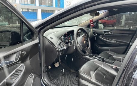 Chevrolet Cruze II, 2016 год, 1 300 000 рублей, 7 фотография