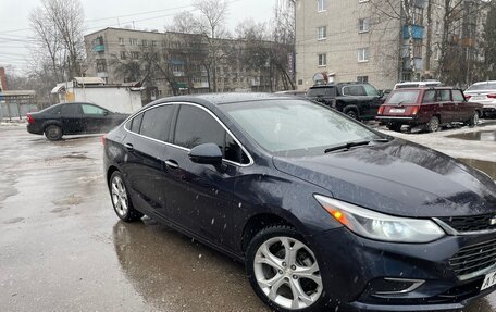 Chevrolet Cruze II, 2016 год, 1 300 000 рублей, 4 фотография