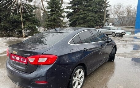 Chevrolet Cruze II, 2016 год, 1 300 000 рублей, 6 фотография