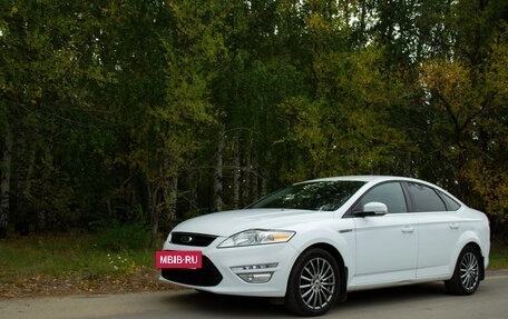 Ford Mondeo IV, 2011 год, 770 000 рублей, 2 фотография