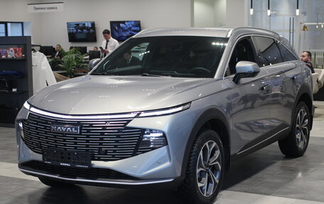 Haval F7, 2025 год, 2 820 510 рублей, 5 фотография