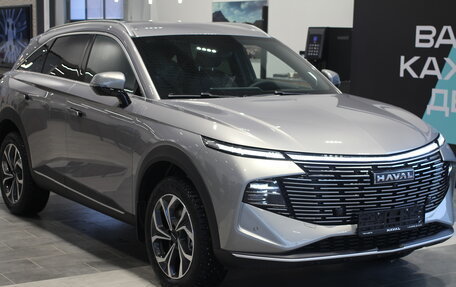 Haval F7, 2025 год, 2 820 510 рублей, 4 фотография
