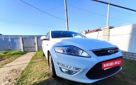 Ford Mondeo IV, 2011 год, 770 000 рублей, 6 фотография
