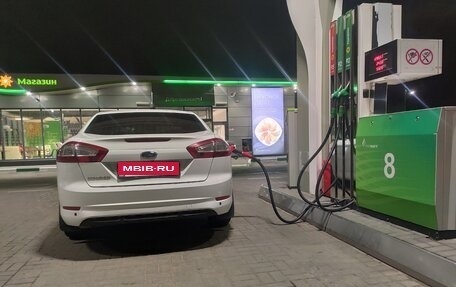 Ford Mondeo IV, 2011 год, 770 000 рублей, 11 фотография
