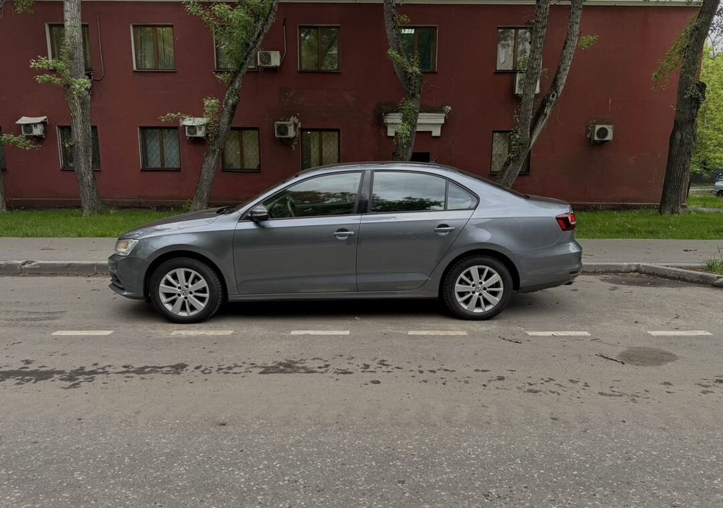 Volkswagen Jetta, 2016 год, 1 100 000 рублей, 1 фотография