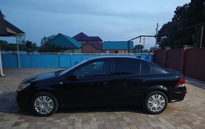 Opel Astra H, 2009 год, 450 000 рублей, 1 фотография
