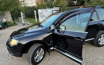 Volkswagen Touareg III, 2006 год, 1 300 000 рублей, 1 фотография