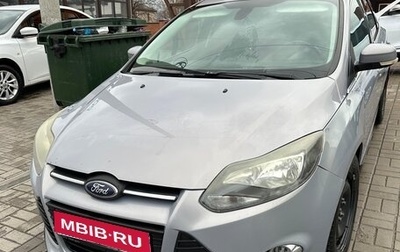 Ford Focus III, 2012 год, 980 000 рублей, 1 фотография