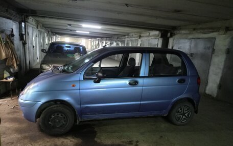 Daewoo Matiz I, 2006 год, 200 000 рублей, 1 фотография