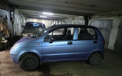Daewoo Matiz I, 2006 год, 200 000 рублей, 1 фотография