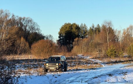 Hummer H3, 2007 год, 1 300 000 рублей, 1 фотография