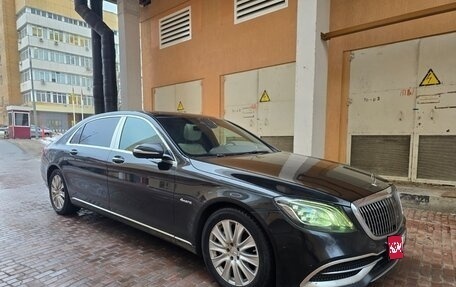 Mercedes-Benz Maybach S-Класс, 2020 год, 9 900 000 рублей, 1 фотография