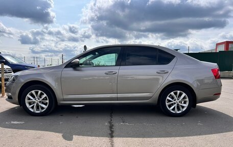 Skoda Octavia, 2017 год, 1 750 000 рублей, 1 фотография