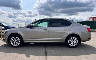 Skoda Octavia, 2017 год, 1 750 000 рублей, 1 фотография