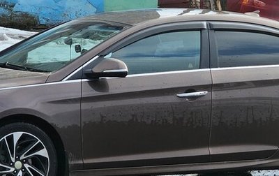 Hyundai Sonata VII, 2019 год, 2 200 000 рублей, 1 фотография