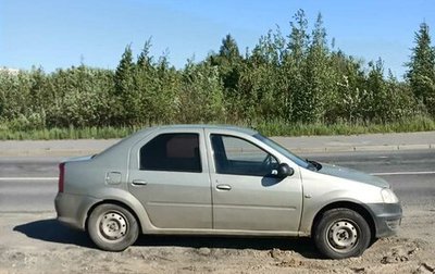 Renault Logan I, 2014 год, 460 000 рублей, 1 фотография