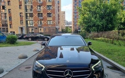 Mercedes-Benz E-Класс, 2021 год, 3 380 000 рублей, 1 фотография