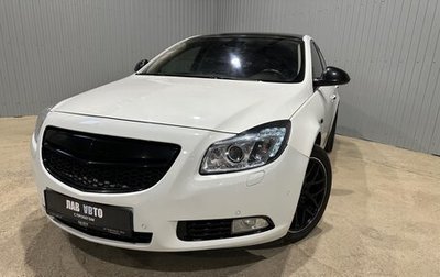 Opel Insignia II рестайлинг, 2013 год, 950 000 рублей, 1 фотография
