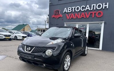 Nissan Juke II, 2012 год, 1 150 000 рублей, 1 фотография