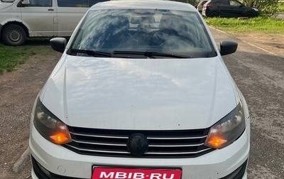Volkswagen Polo VI (EU Market), 2017 год, 400 000 рублей, 1 фотография